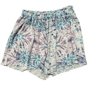 POOF New York lounge shorts size small